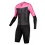 Endura D2Z Encapsulator SST Race Suit in Hi-Viz Pink 