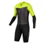 Endura D2Z Encapsulator SST Race Suit in Hi-Viz Yellow 