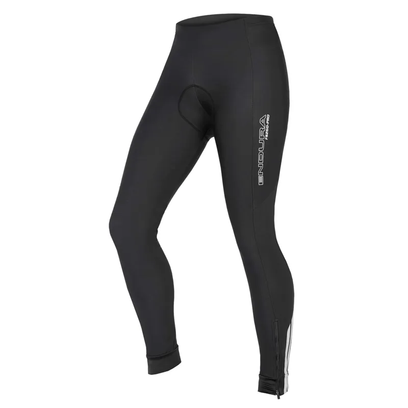 Endura FS260-Pro Thermo Womens Tights in Black