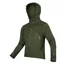 Endura MT500 Waterproof Jacket in Green