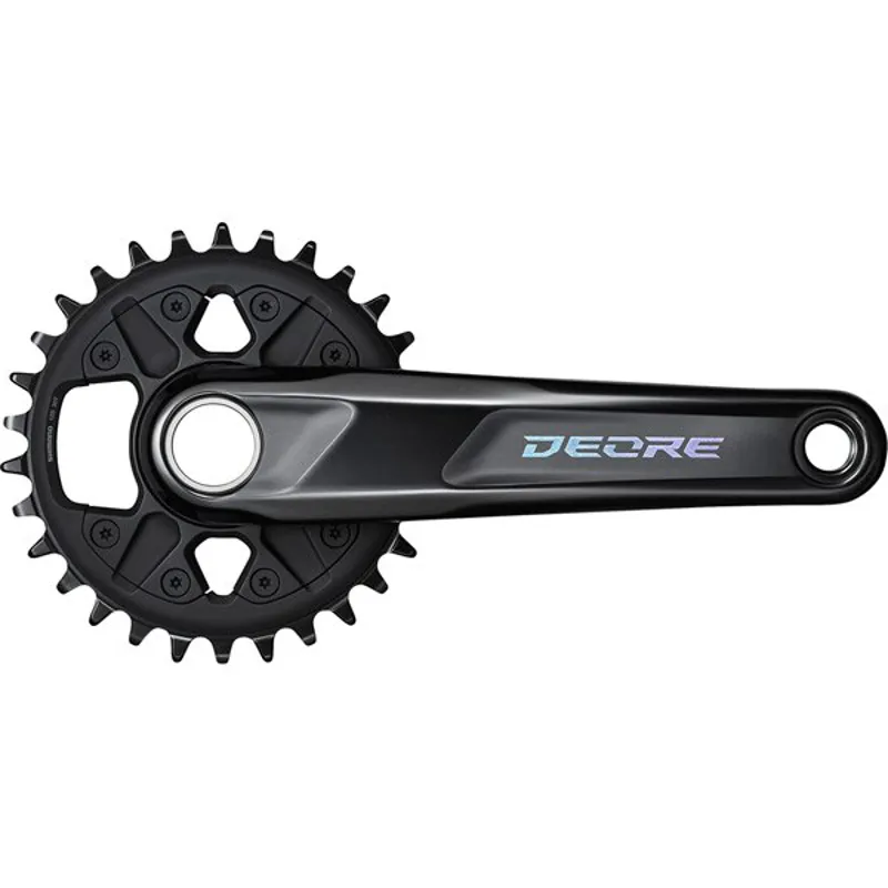 Shimano Deore FC-M6130 12-Speed 56.5 mm Super Boost Chainline Chainset