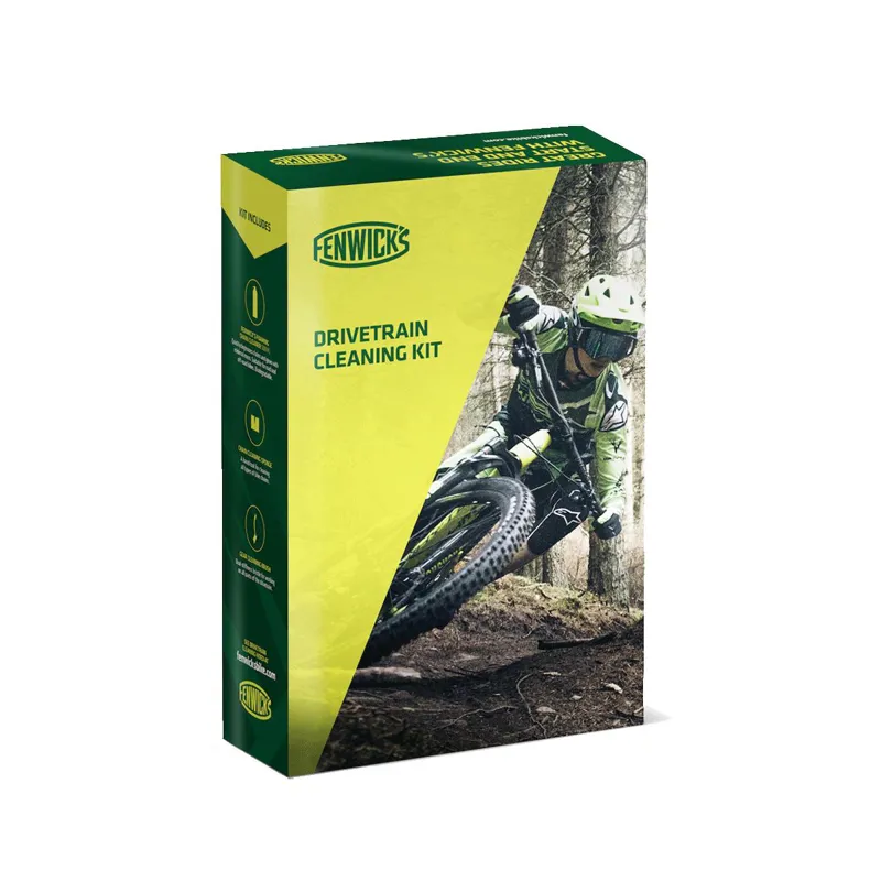 Fenwick's Drivetrain Cleaning Kit