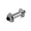 Hope Pro 4 Fatsno 32H Front Hub in Silver 