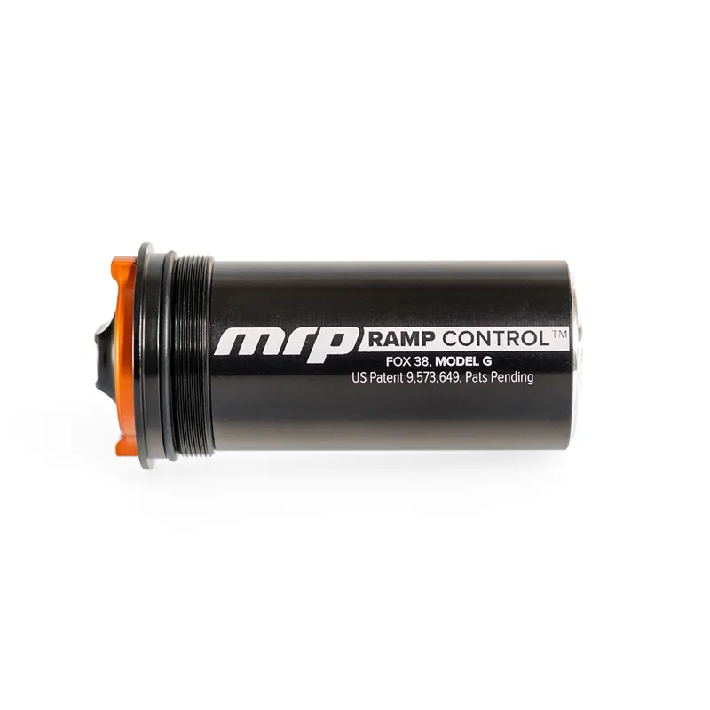 MRP Ramp Control Fox and Marzocchi 38mm Upgrade Cartridges in Black