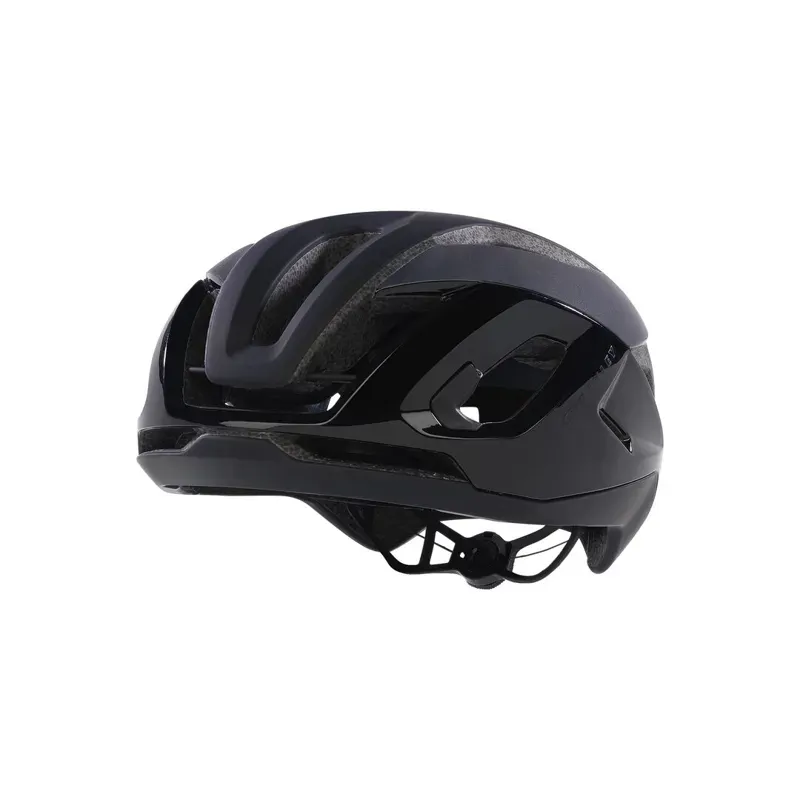Oakley ARO5 Race I.C.E. Mips Helmet In I.C.E Black Reflective