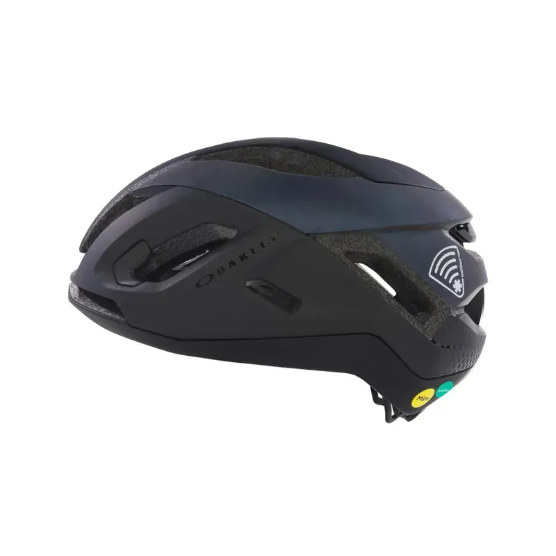 Oakley ARO5 Race I.C.E. Mips Helmet In I.C.E Black Reflective-3