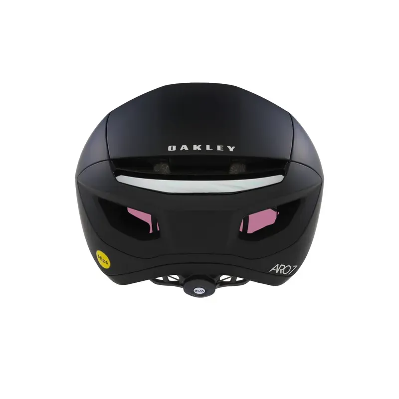 Oakley ARO7 Road Mips Helmet In Matte Black/Prizm Road-3