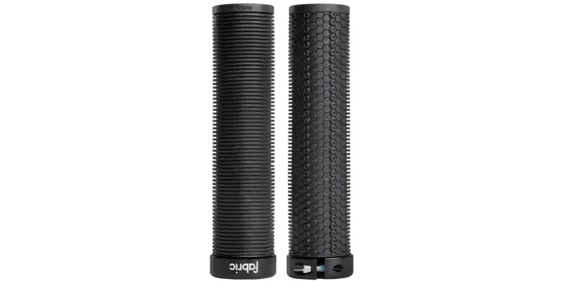 Fabric FunGuy Mountain Bike Grips in Black
