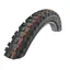 Schwalbe Eddy Current 29x2.60-inch E-MTB Front Tyre in Black