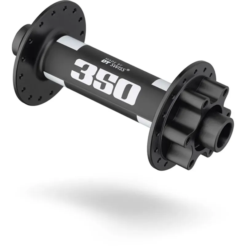 DT Swiss 350 Big Ride Disc 6-bolt 150/15 mm Front Hub