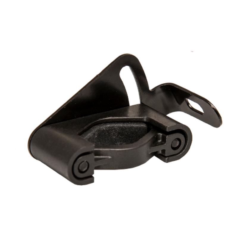 Herrmans H-Trace Mini E-Bike Light 6-12vdc in Black/Red-4