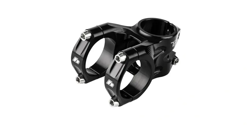 Hope TR 35mm 31.8mm Clamp +/-0-deg 1-1/8-deg Aluminum Stem in Black