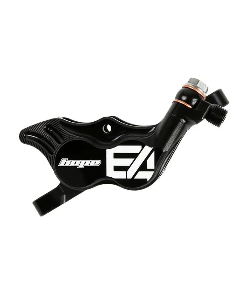 Tech 4 E4 - No Rotor - Black/Black -