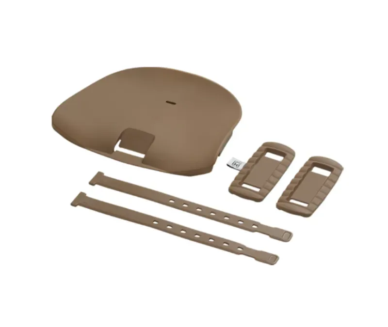 Urban Iki Front Seat Styling Set in Kurumi Brown