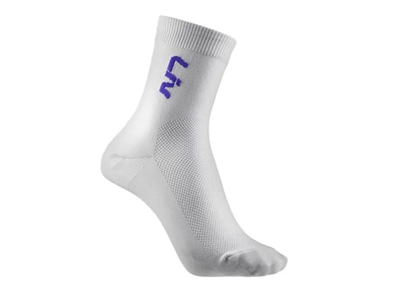2018 Liv Sweet Sock in White