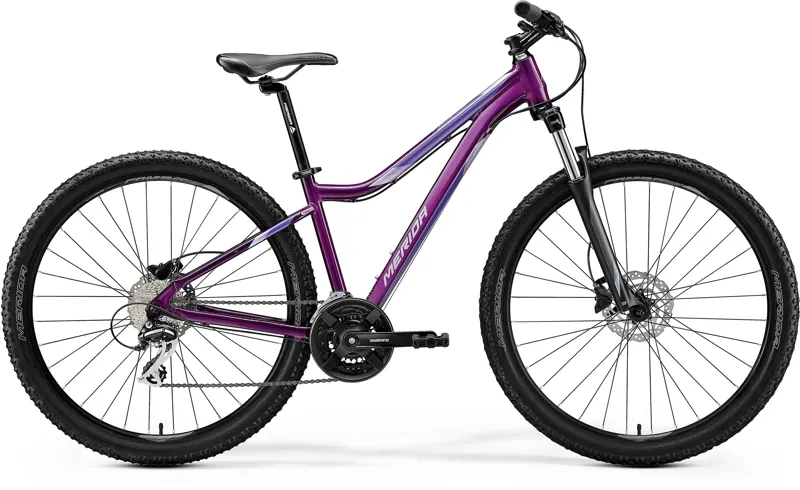 2020 Merida Matts 20 Mountain Bike in Purple