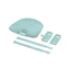 Urban Iki Front Seat Styling Set in Mint Blue