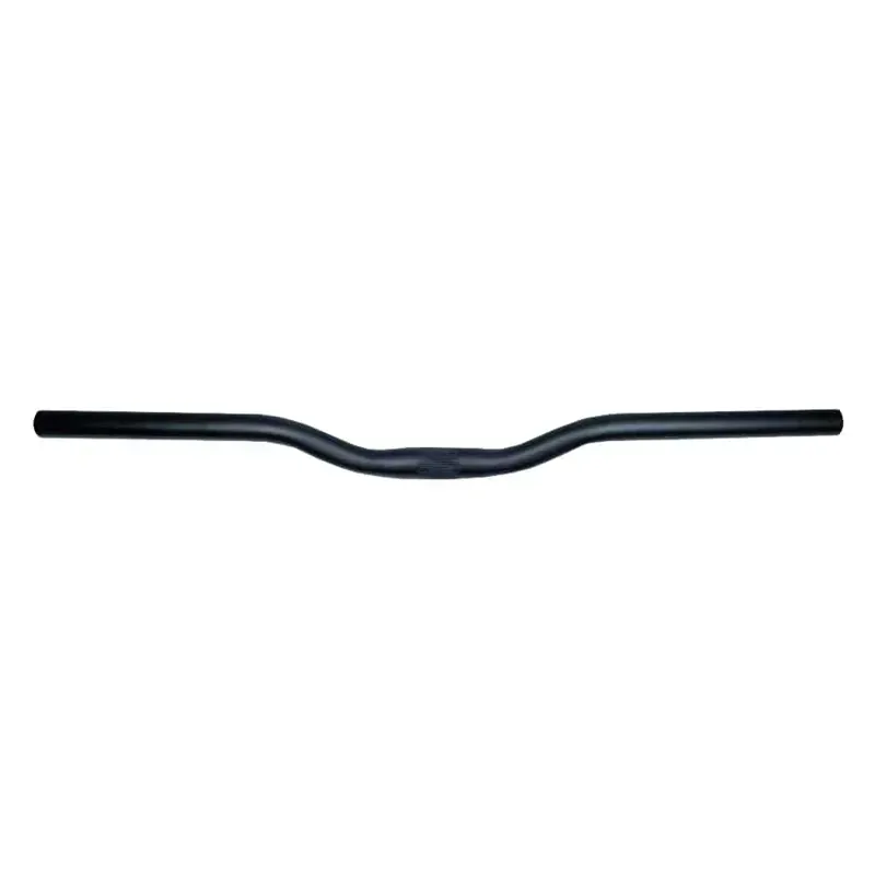 MiRider Riser Handlebars In Black