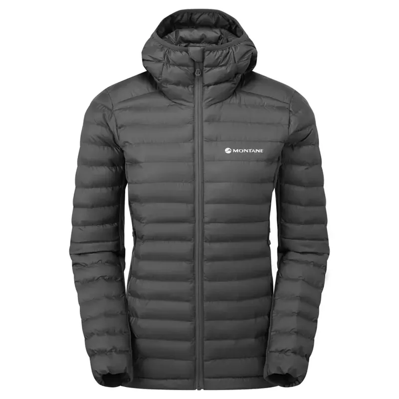 Montane Women's Icarus Lite Hoodie in Slate