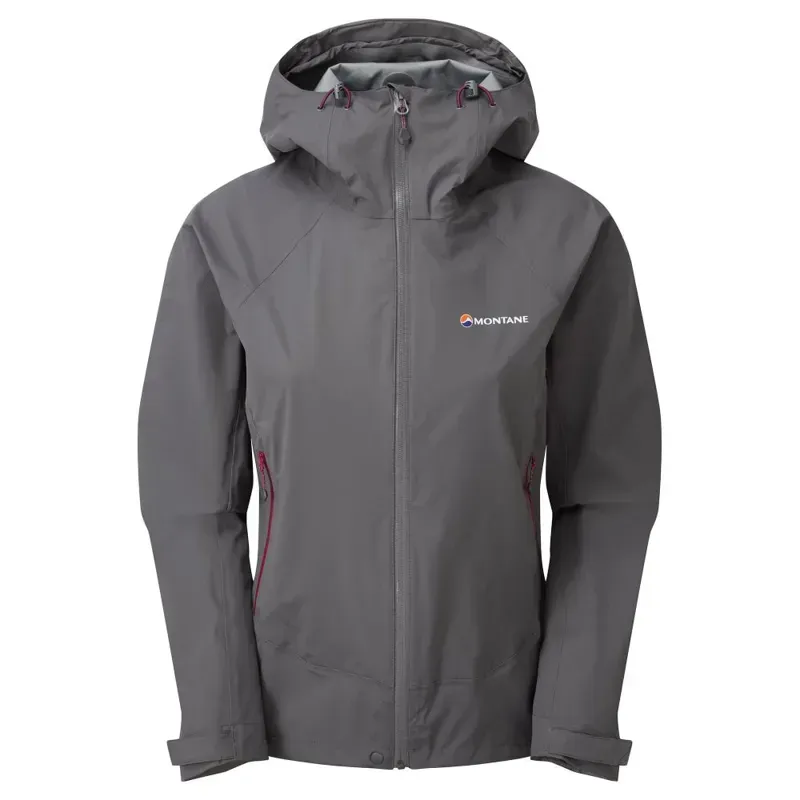 Montane Womens Element Stretch Jacket in Slate