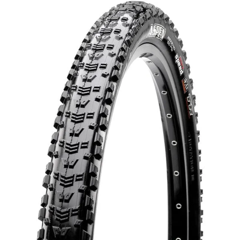 TYRE MaxMTB Aspen 29x2.4 Maxxspeed Black 29 x 2.4 inches