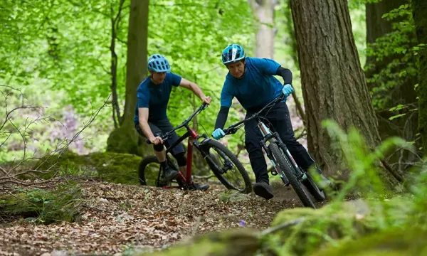 Giant Mountain Bike