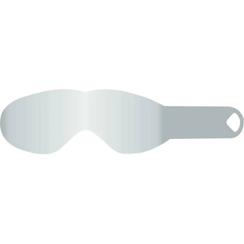 Dragon MDX2 Tear Off 10 Pack in Clear