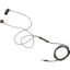 Outdoor Tech Minnows Wired Earbuds in Black