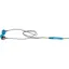 Outdoor Tech Minnows Wired Earbuds in Blue