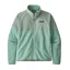 Patagonia Better Sweater Women's LS Shelled Jacket in Gypsum Green