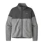 Patagonia Better Sweater Women's LS Shelled Jacket in Feather Grey
