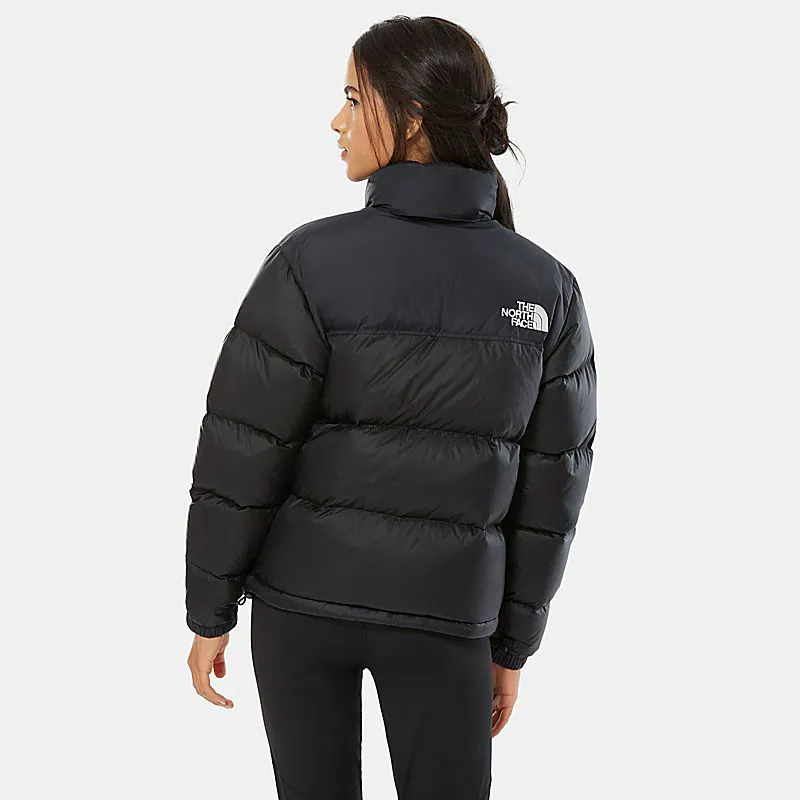 WOMEN'S 1996 RETRO NUPTSE JACKET BLACK-1