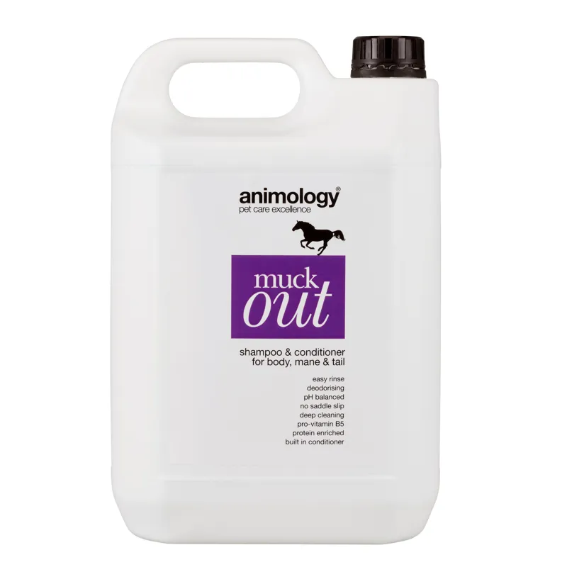 shampoo
