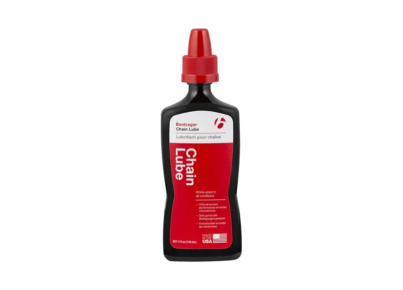 Lube Bontrager 4oz Chainlube Drip Bottle-1