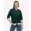 2025 Dirtbags Send It Women's Cotton Sweater in Green