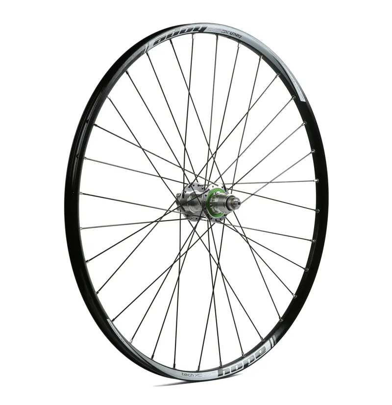 Hope Pro 4 27.5 XC 32H Rear Wheel in Silver -2