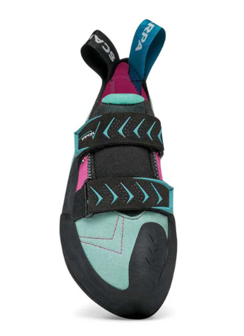 Scarpa Vapour V Women's Climbing Shoes-2