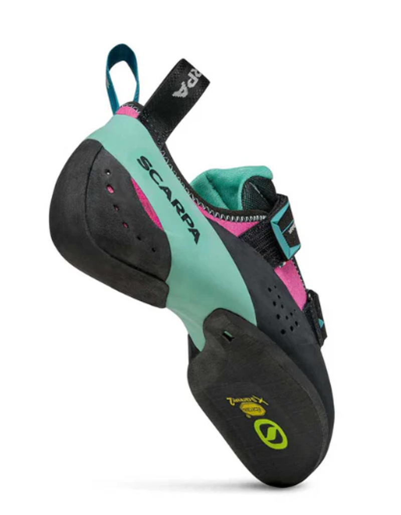 Scarpa Vapour V Women's Climbing Shoes-3