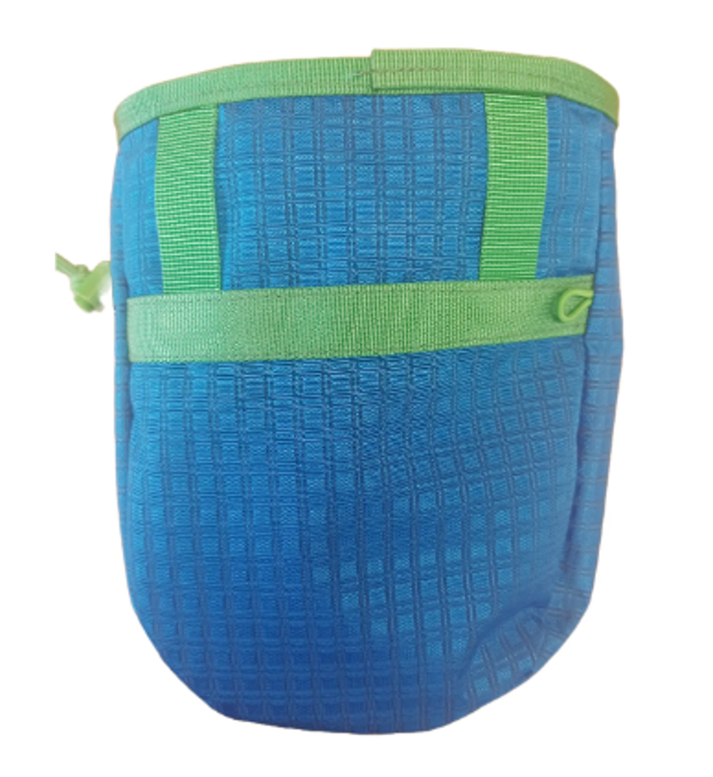 Rainbow Fabric Chalk Bag-3