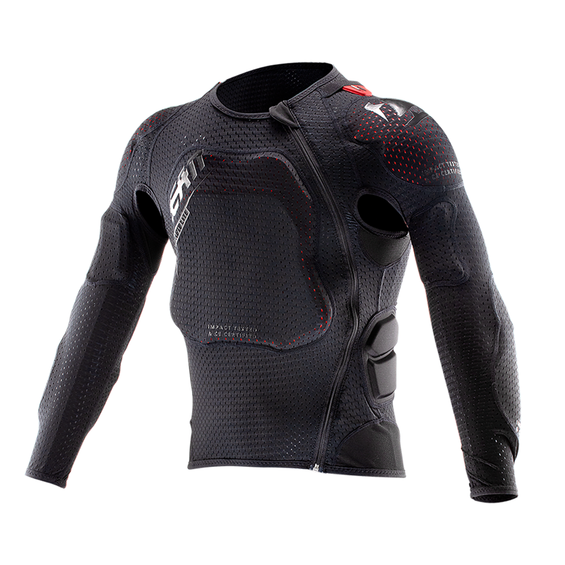 Leatt Junior Body Protector 3DF AirFit Lite in Black