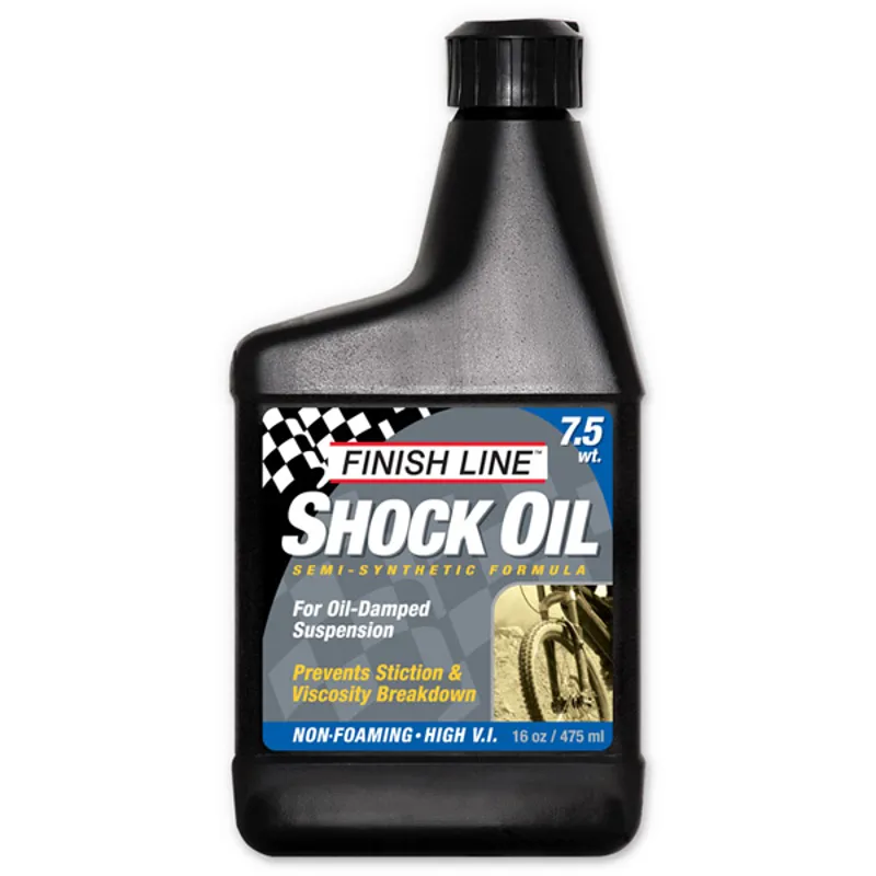 Finish Line Shock Oil-4