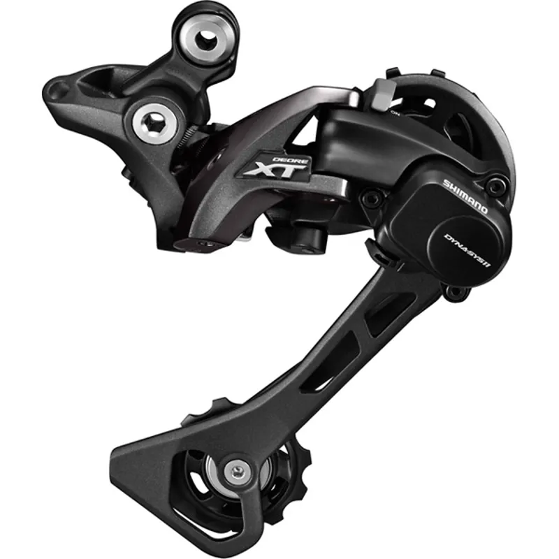 Shimano Deore RD-M8000 XT 11-Speed Shadow+ Design GS Rear Derailleur-1