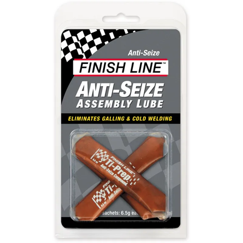 Finish Line Anti-Seize Assembly Lube