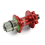 Hope Pro 4 Rear 32H 135mm 10mm Bolt-in Hub in Red