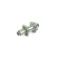 Hope Pro 4 32H 135mm - 10mm Rear Hub in Silver