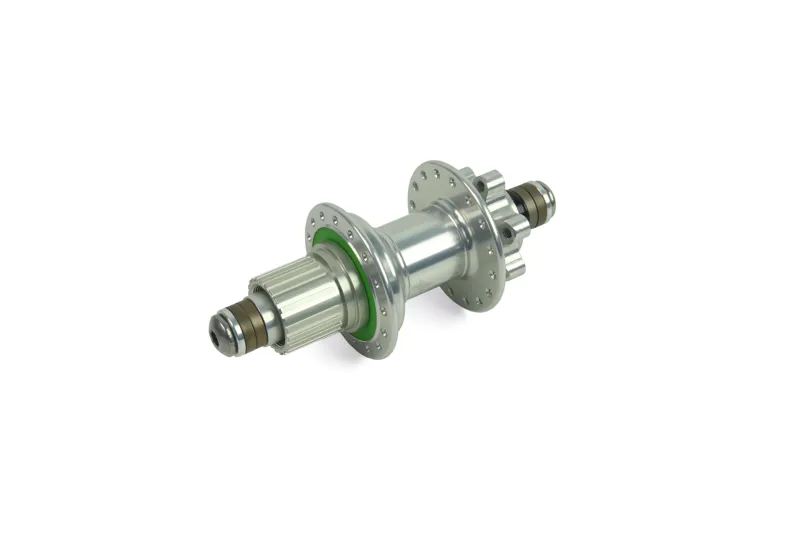 Hope Pro 4 Rear 32H 135mm 10mm Bolt-in Hub in Silver