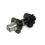Hope DH Pro 4 32H 150mm 12mm Rear Hub in Black 