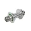 Hope DH Pro 4 32H 150mm 12mm Rear Hub in Silver 