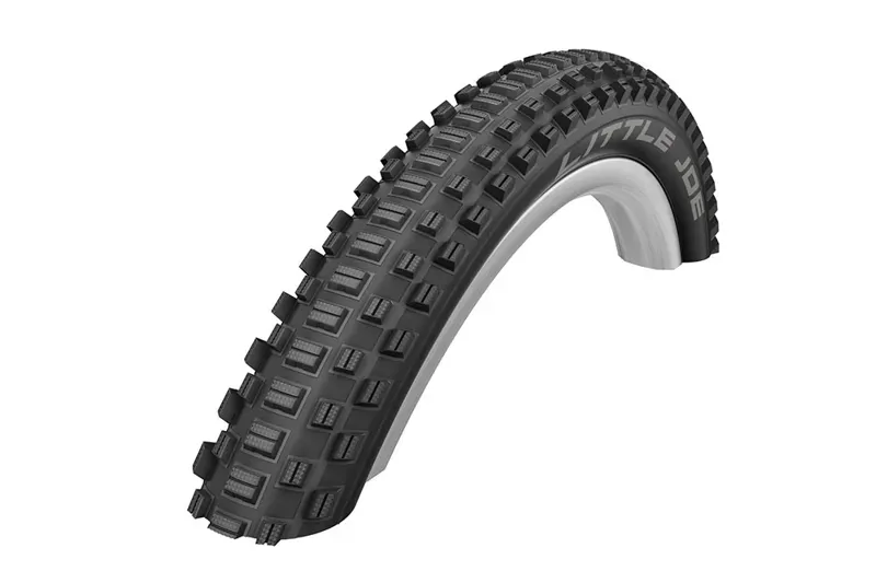 Schwalbe Little Joe 20x2.00-inch Tire in Black