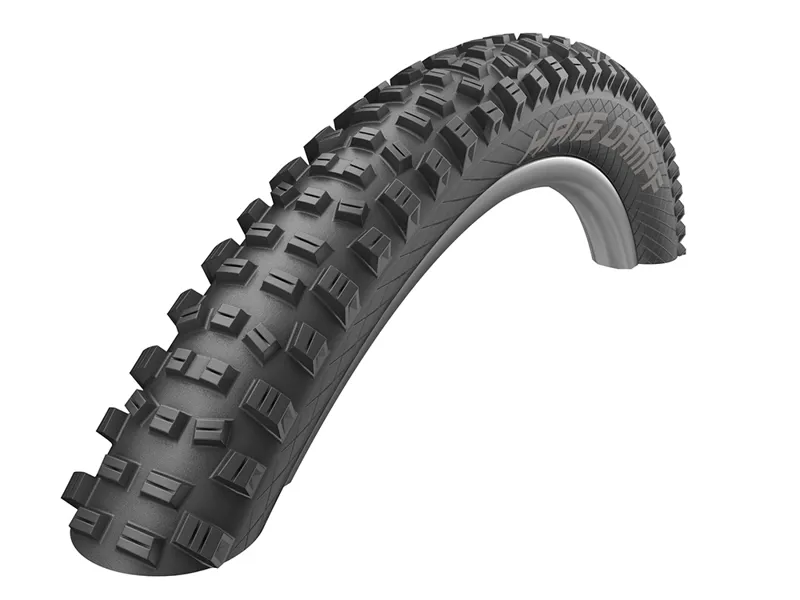 Schwalbe Hans Dampf 24x2.35-inch Enduro Tire in Black